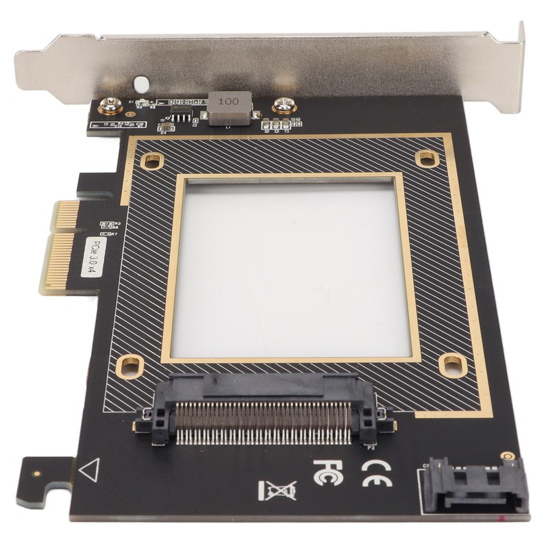 U.2 to PCIe Adapter Portable Fast Transfer PCIe 3.0 X4