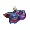 Old World Christmas Ornaments: Fish Collection Glass Blown Ornaments for