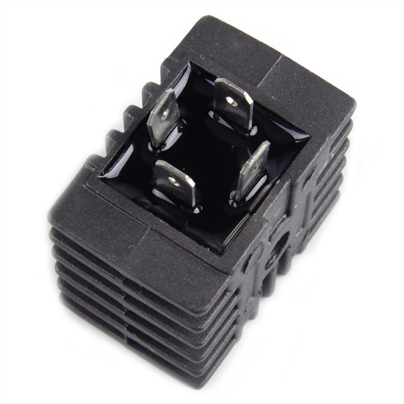 Voltage Rectifier Rectifier Regulator Full Wave Rectifier 6V Voltage Regulator