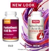 Zalow Formulas 자로우 포뮬러스 판토텐산 B5 500mg 100베지캡슐 Jarow Formulas