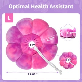 Caslfuca Dog Cat Surgical Recovery Cone, Pet Protective Collar, Soft Neck Cone to Stop Licking Wound for Cats & Kittens, Small Dogs After Surgery