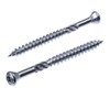 SECCARO Decking Screws 5x60mm C1 Stainless Steel Wood Screw with