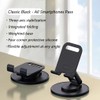 JXBCGAL Tablet Holder, Adjustable, Non-Slip, Foldable and Mobile, Suitable for