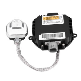 KIMISS HID Ballast & Igniter for 350Z, Altima, Maxima, G35 - Robust Light Extinguisher for High Performance
