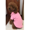 lovelonglong Basic Dog Polo Shirts Premium Cotton, Polo T-Shirts for