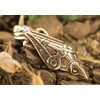Windalf Viking Brooch Ravon 1.8 cm Vikings Gown Jewellery High-Quality