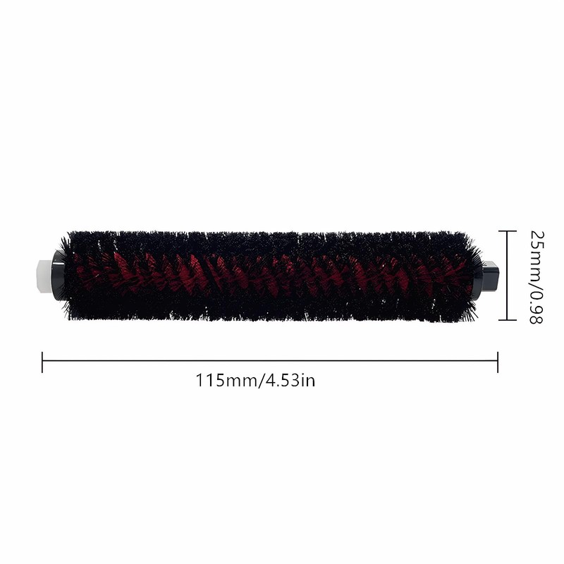 High-Speed Cleaning Brush Compatible with Roborock Robot Vacuums