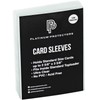 Platinum Protectors Ultra Clear Soft Penny Sleeves for Standard Trading