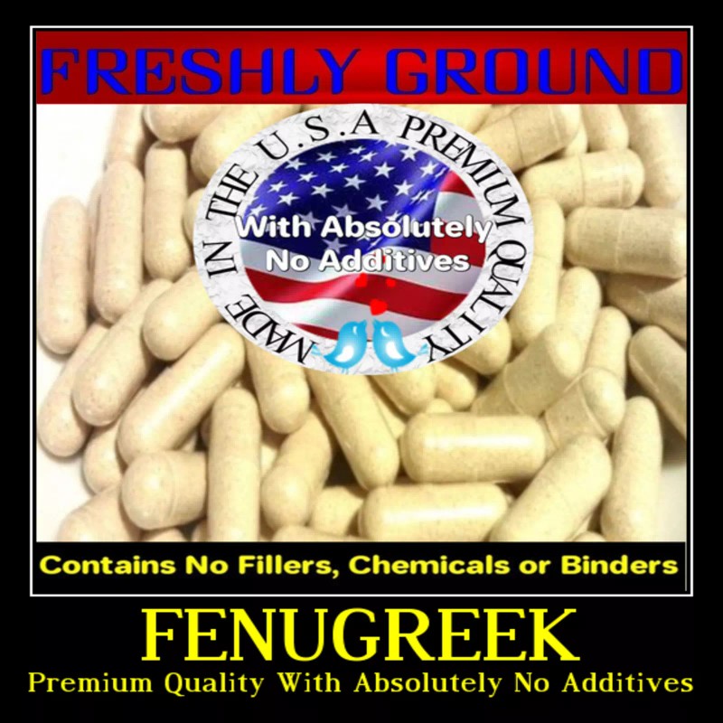 PRIORITY HEALTH AID FENUGREEK With Absolutely No Additives Extra High