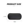 Tioollev 2PCS Car Elbow Pads, Memory Foam Car Center Console