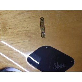 Shaw Electric Guitar Brass String Ferrule Tone Block (Tone Slug)