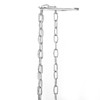 Tripod Pot Holder Stainless Steel Chain Portable for Outdoor Camping