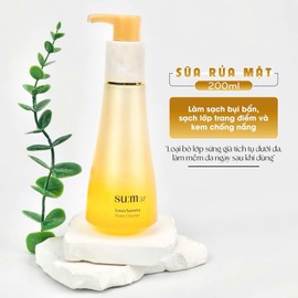 SU:M37 Losec Summa Foam Cleanser 200ml K-Beauty SUM37