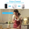 Smart Plug,DOGAIN Zigbee Smart Plugs Outlet Works with ST and