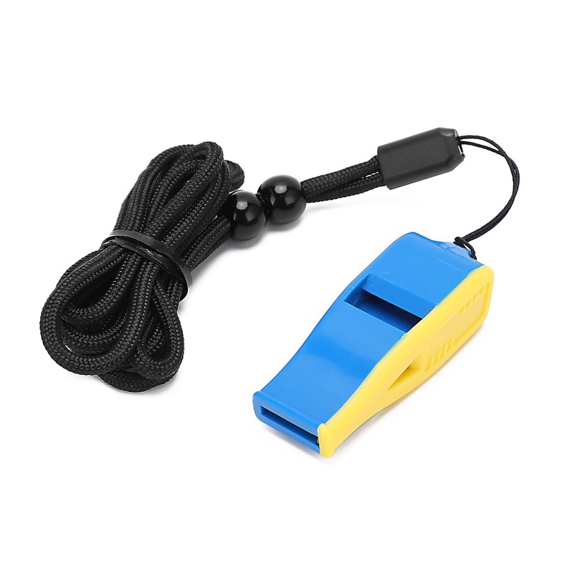 Mortun ABS Resin Basketball Football Volleyball Whistle Professional Referees WhistleBlue