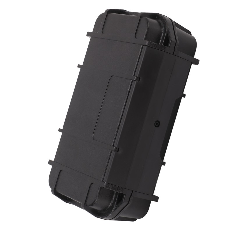 Waterproof Hard Carry Tool Case Safety Instrument Tool Box ABS