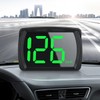 Operitacx Digital GPS Speedometer for Car Accurate Satellite Speedometer Display
