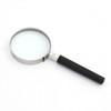 60mm small/medium handle magnifier (4x magnification)