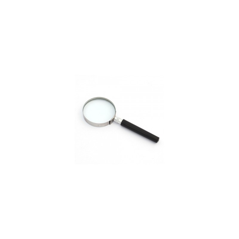 60mm small/medium handle magnifier (4x magnification)