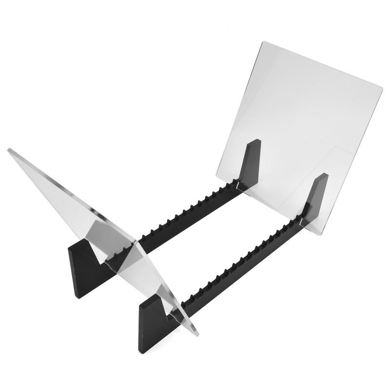 Record Rack Classic Album Collection Durable Lightweight Durable Record Storage