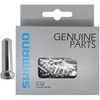 Shimano-Cable End Caps 1.6mm 5pc-Cables, Housings