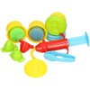 Kids Fun Dough Activity Set with Carrying Case, Educational Play