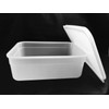 ACME Food Safe 2 Litre Ice Cream Container Tub with