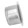 114mm Extended Sink Flange Stainless Steel Deep Garbage Disposal Flange