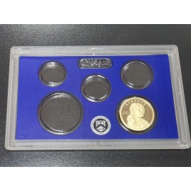 2025 S Proof Sacagawea Dollar Uncirculated US Mint  SHIP W/ Mint Package As Pict