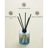 M&SENSE Eucalyptus Mint Reed Diffuser Set - 16.9 fl oz