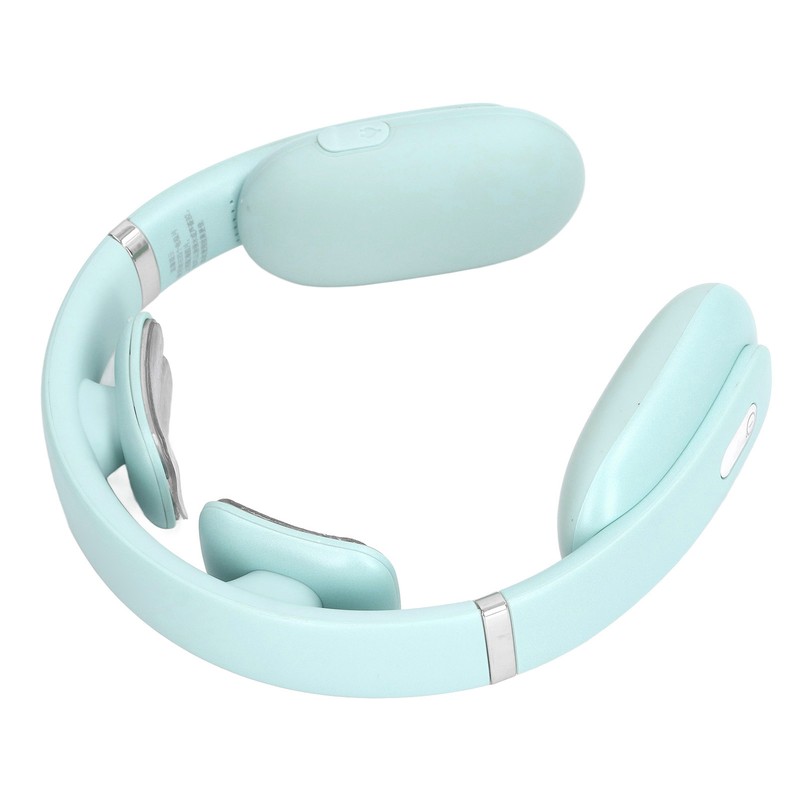 Intelligent Neck Massager Multifunction Hot Compress Pulse Heating Neck Massager
