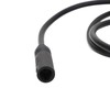 9 Pin Conversion Cable Professional Waterproof Electric Bike Motor Extension