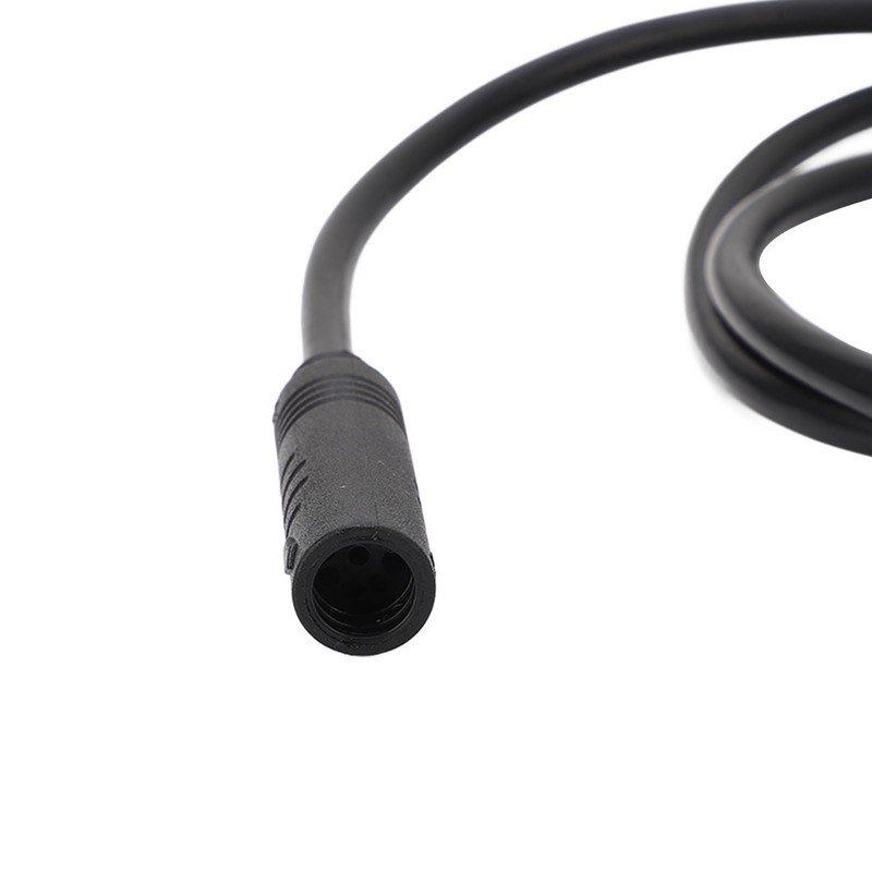 9 Pin Conversion Cable Professional Waterproof Electric Bike Motor Extension