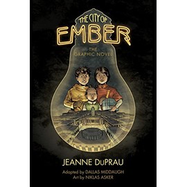 The City of Ember: (The Graphic Novel)