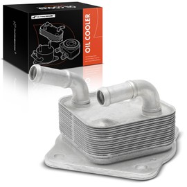 A-Premium Engine Oil Cooler Compatible with Toyota Highlander 2017-2022, Sienna 2017-2020 & Lexus RX350 2016-2022, RX350L 2018-2022, RX450h 2016-2022, 3.5L