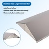 68947 Large Flavorizer Bar for Weber SmokeFire EX4 EX6 Wood