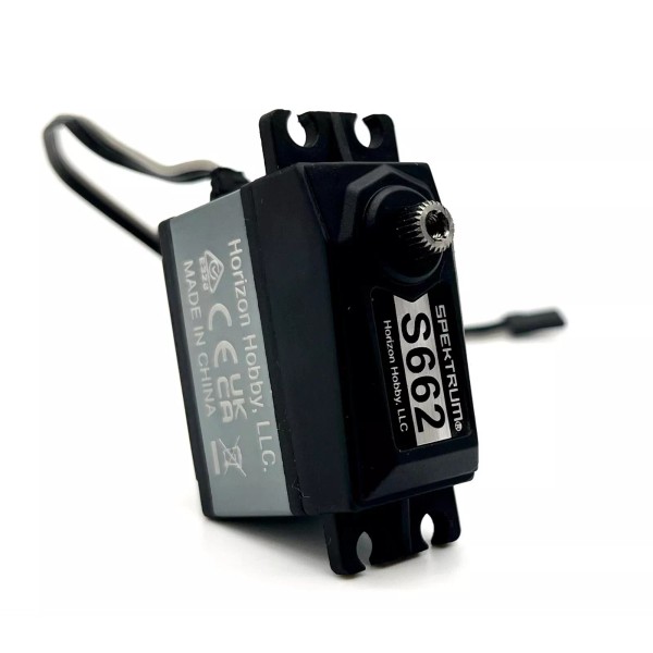 Arrma Mojave 4s 4x4 - Servo (Spektrum S662 digital steering