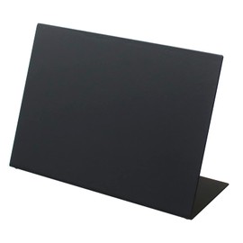 Dulton K955-1264-13 Metal Chalkboard 13 Tabletop Type Chalkboard Stand, Magnet, Height 5.3 inches (135 mm), Width 8.3 inches (210 mm), Depth 3.0 inches (75 mm)