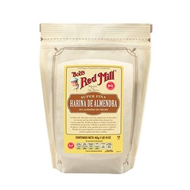 Bob´s Red Mill Harina de Almendra sin Cascara Gluten Free, 453 g