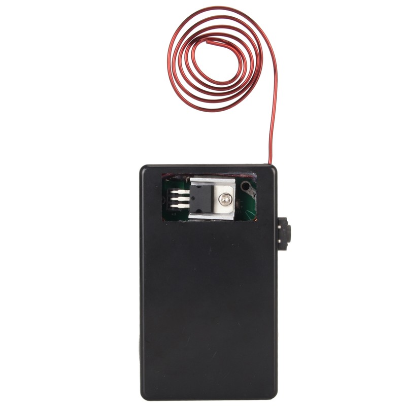 Coil EMP Electromagnetic Pulse Tester Small Black Box Intelligent Lock