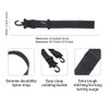 Kolti Ski Boot Carrier Straps Adjustable Snowboard Strap Shoulder Sling