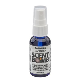 Scent Bomb Super Strong 100% Concentrated Oil Based Air Freshener - Gardenia