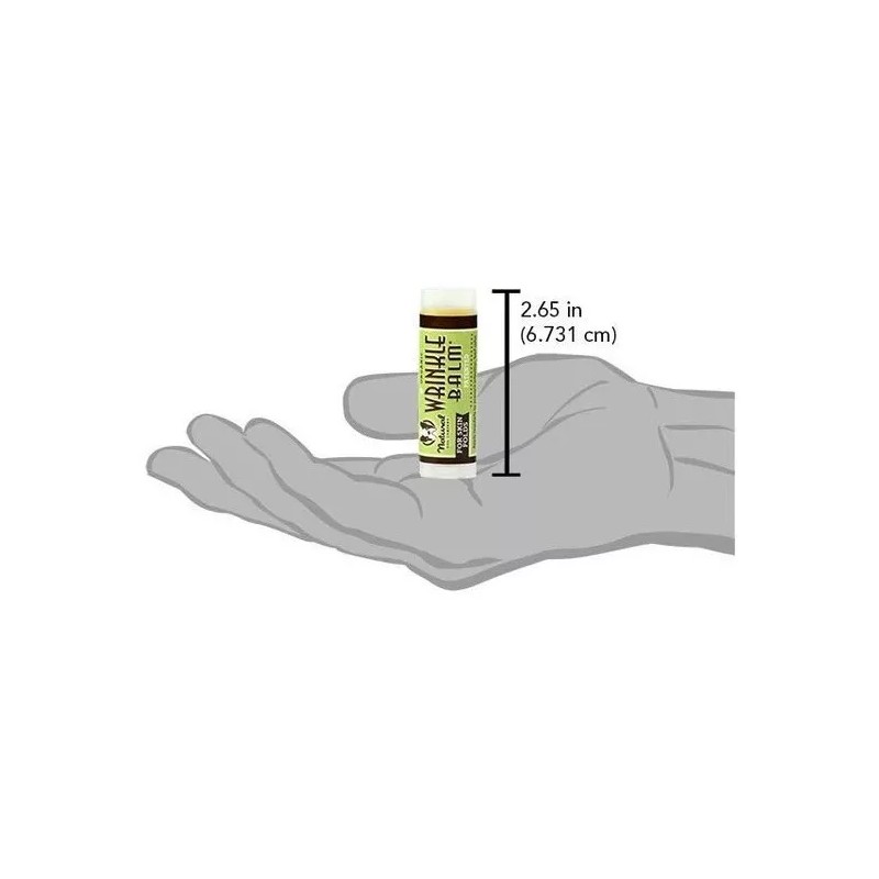 Natural Dog Company Wrinkle Arrugas Perro Balsamo .15oz