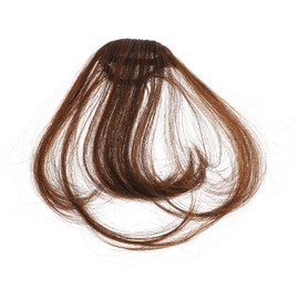 Frcolor Pony Hair Extension Clip in Hair Piece For Everyday Use Cosplay 18 x 6.5 x 0.5 cm Light Brown