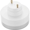 Legental 10W LED Puck Light Bulb, GU24 Base, 800 Lumens,