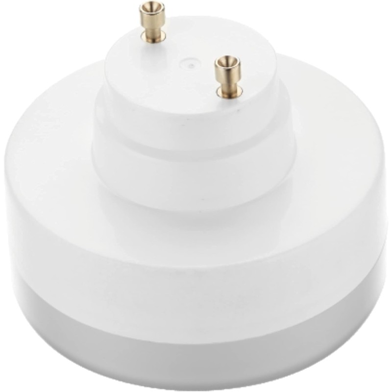 Legental 10W LED Puck Light Bulb, GU24 Base, 800 Lumens,
