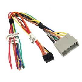 CRUX- DKCR-59K Radio Replacement with Steering Wheel Retention and Dash Kit for Chrysler, Dodge & Jeep Vehicles