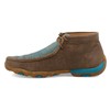 Twisted X Women's Chukka Driving Moc, Moc Toe, Bomber &