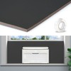 LBG Products Window Air Conditioner Side Panels,48" Extended Width Full