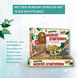 The Ultimate Secret Santa Starter Box - Everything you need for an enchanting Secret Santa tradition